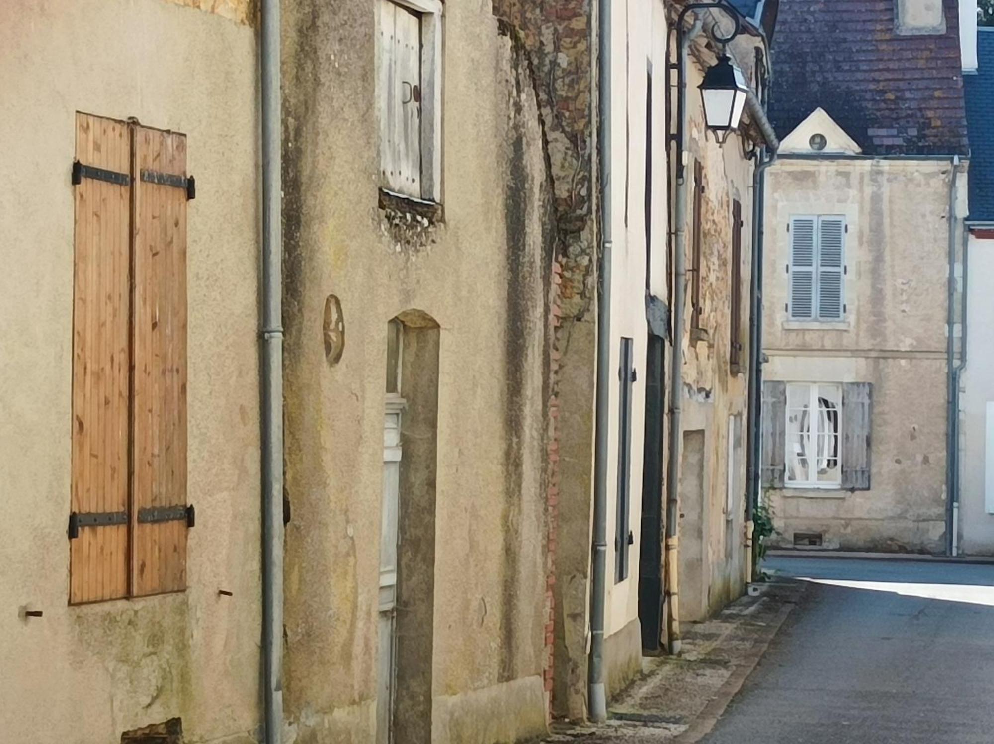La Maison Au Bord De L'Eau Gracay Exterior photo
